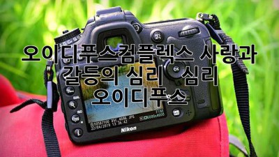 오이디푸스컴플렉스: 사랑과 갈등의 심리 💔 🤔 #심리 #오이디푸스